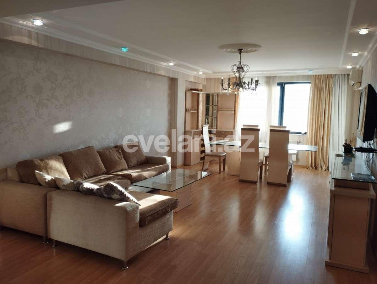 Rent, new building, 3 room, 130 m², Baku, Yasamal r.