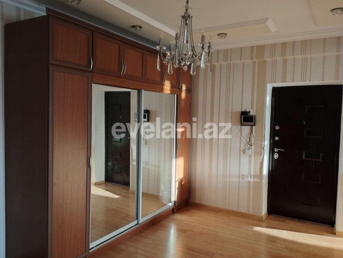 Rent, new building, 3 room, 130 m², Baku, Yasamal r.