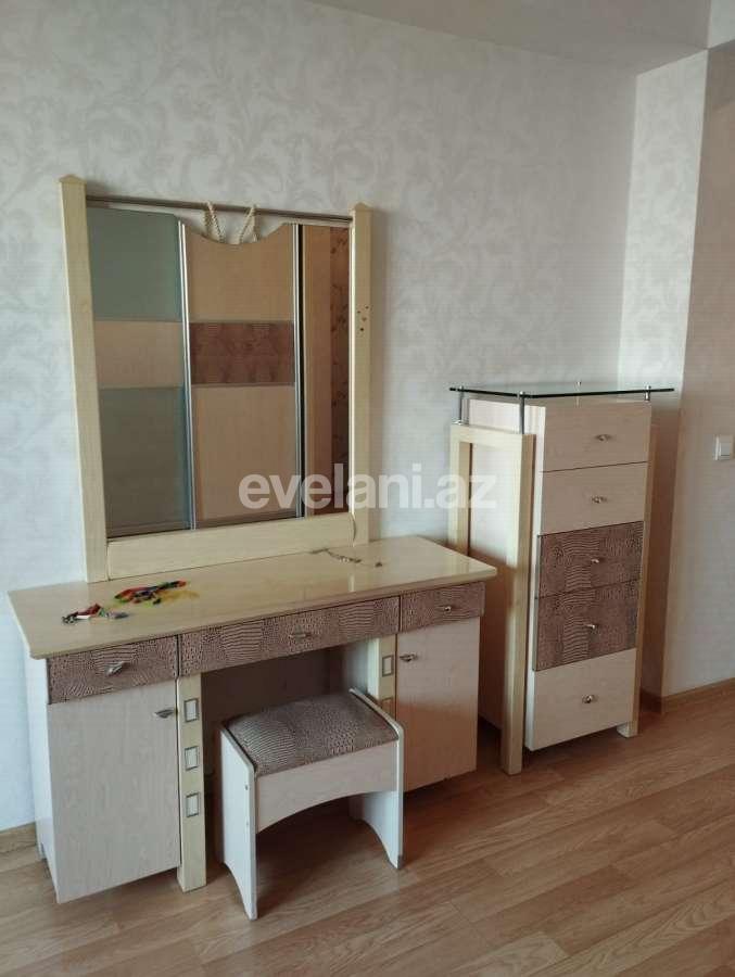 Rent, new building, 3 room, 130 m², Baku, Yasamal r.