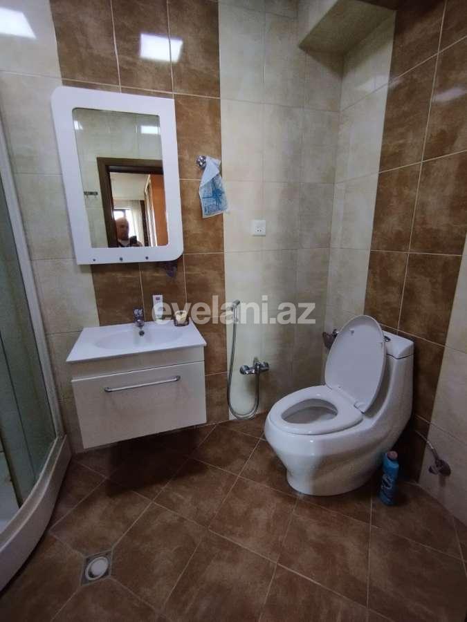 Rent, new building, 3 room, 130 m², Baku, Yasamal r.