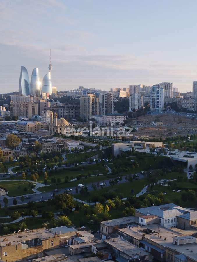 Rent, new building, 3 room, 130 m², Baku, Yasamal r.