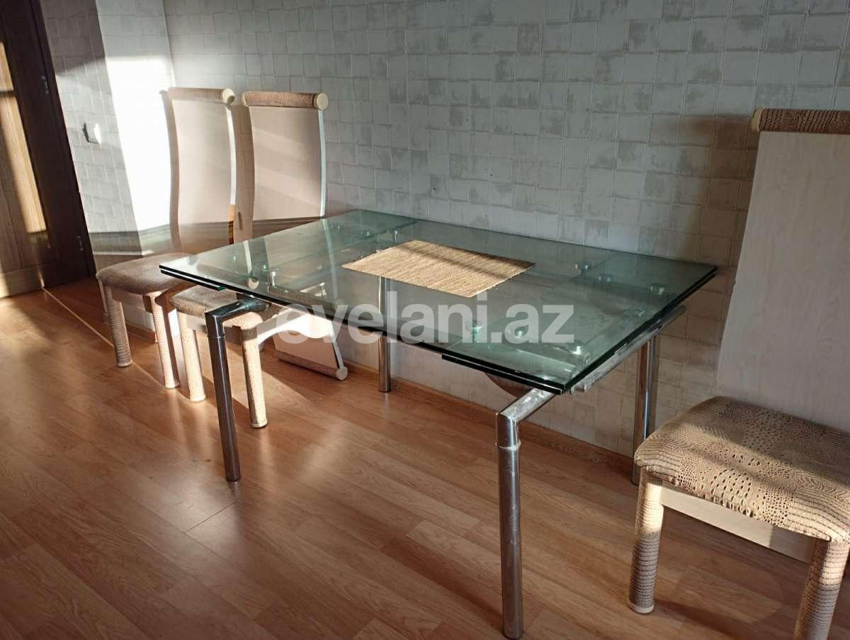 Rent, new building, 3 room, 130 m², Baku, Yasamal r.