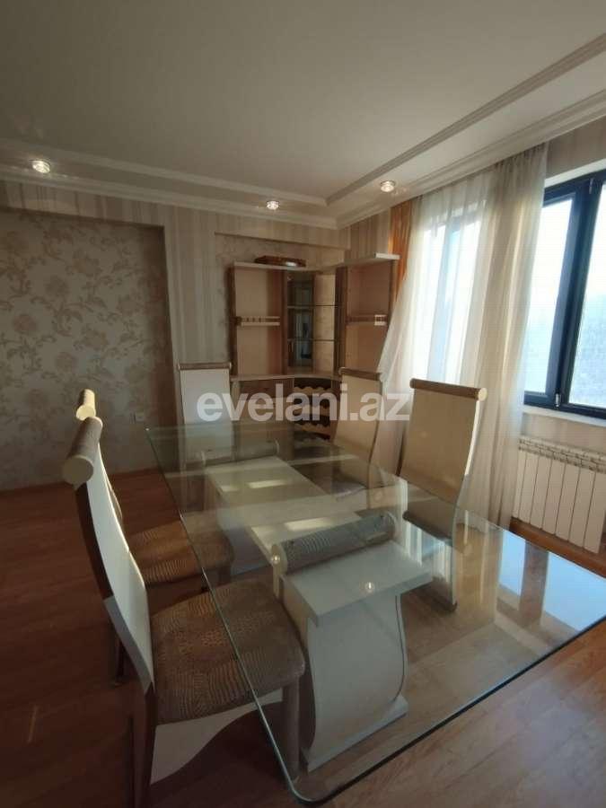 Rent, new building, 3 room, 130 m², Baku, Yasamal r.