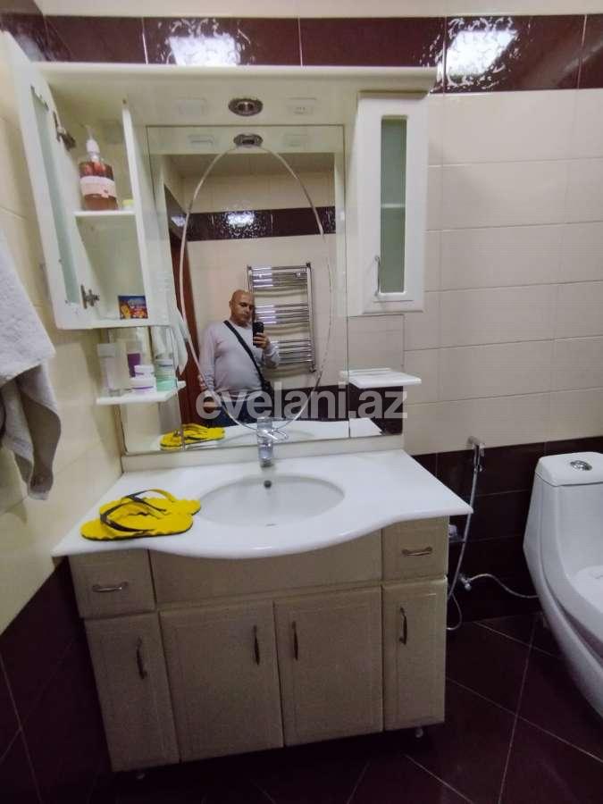 Rent, new building, 3 room, 130 m², Baku, Yasamal r.