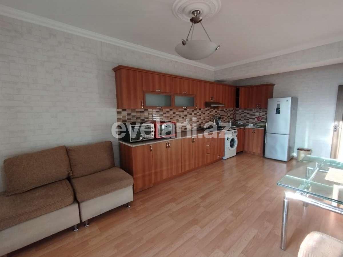 Rent, new building, 3 room, 130 m², Baku, Yasamal r.