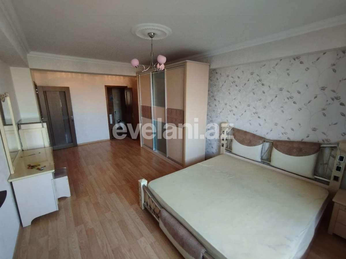 Rent, new building, 3 room, 130 m², Baku, Yasamal r.
