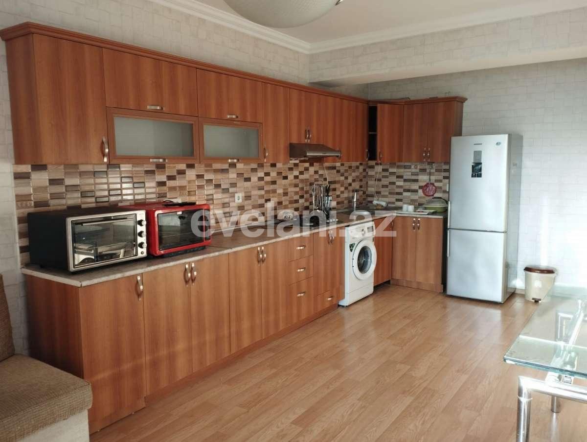 Rent, new building, 3 room, 130 m², Baku, Yasamal r.