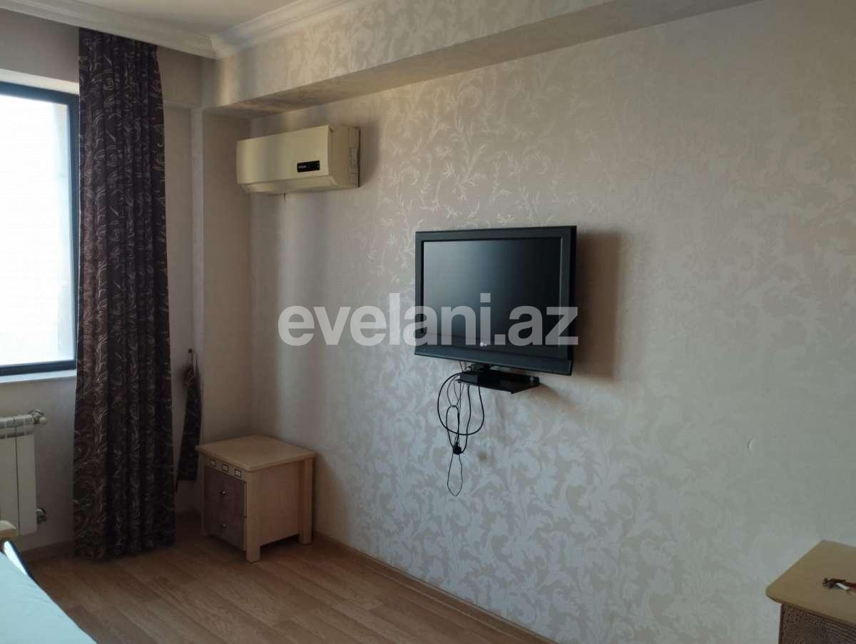 Rent, new building, 3 room, 130 m², Baku, Yasamal r.