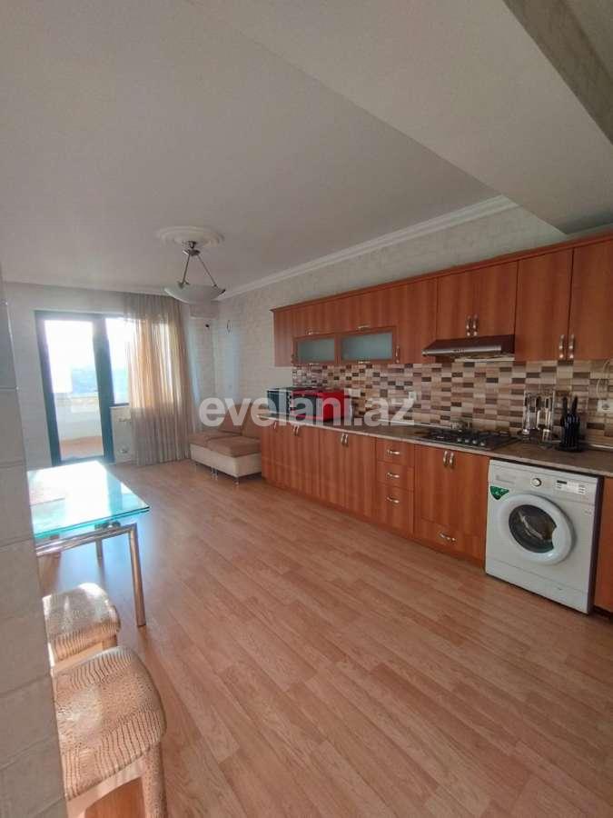 Rent, new building, 3 room, 130 m², Baku, Yasamal r.
