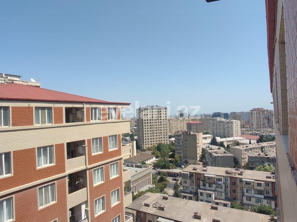 Kirayə verilir, yeni tikili, 3 otaqlı, 76 m², Bakı, Xətai r, 28 may m.