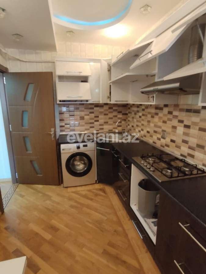 Kirayə verilir, yeni tikili, 3 otaqlı, 76 m², Bakı, Xətai r, 28 may m.