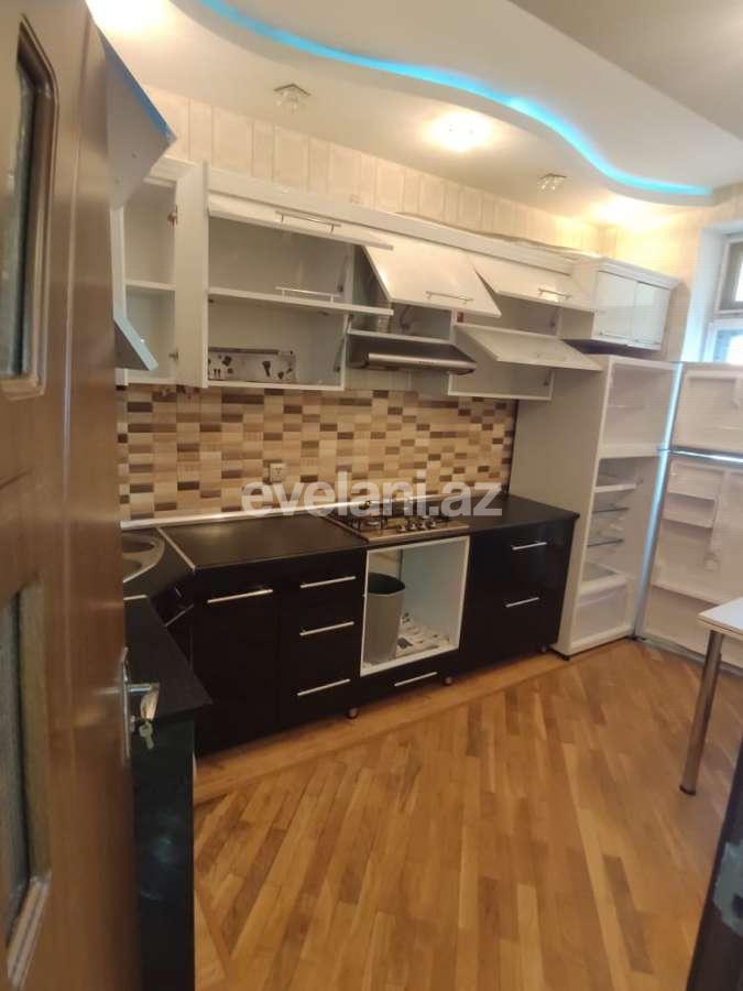 Kirayə verilir, yeni tikili, 3 otaqlı, 76 m², Bakı, Xətai r, 28 may m.