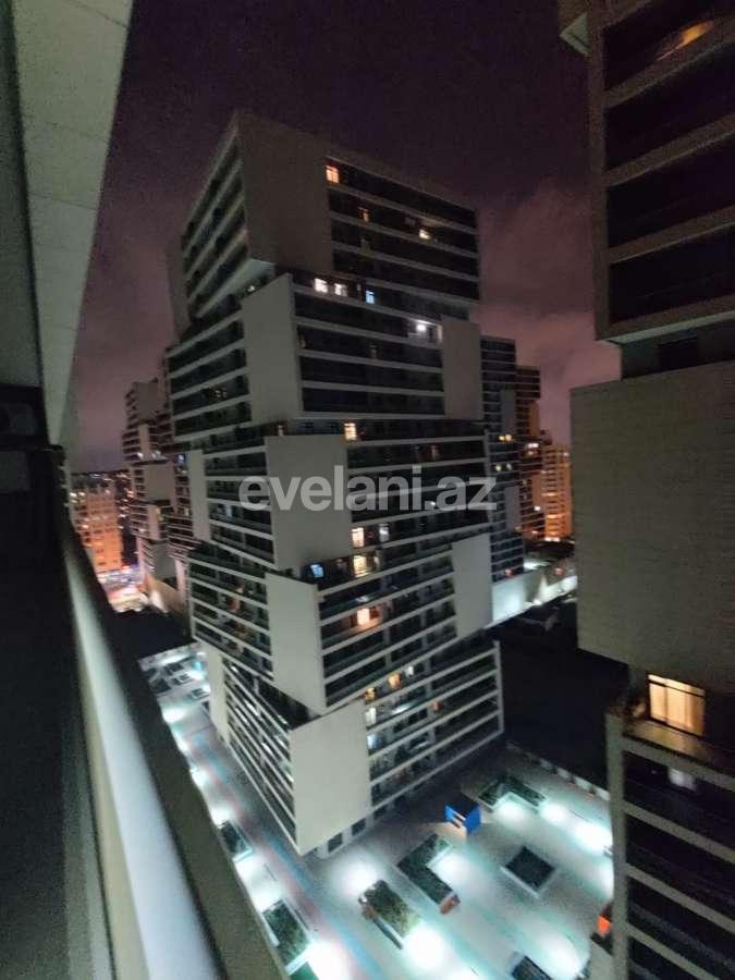 Rent, new building, 2 room, 90 m², Baku, Yasamal r.
