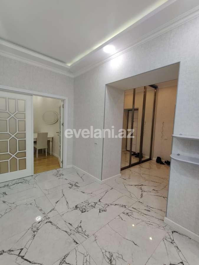 Rent, new building, 2 room, 90 m², Baku, Yasamal r.