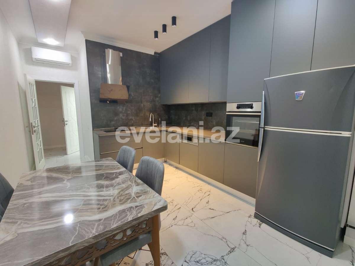 Rent, new building, 2 room, 90 m², Baku, Yasamal r.