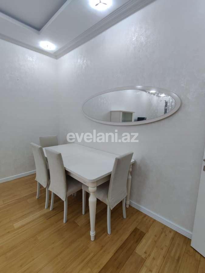Rent, new building, 2 room, 90 m², Baku, Yasamal r.