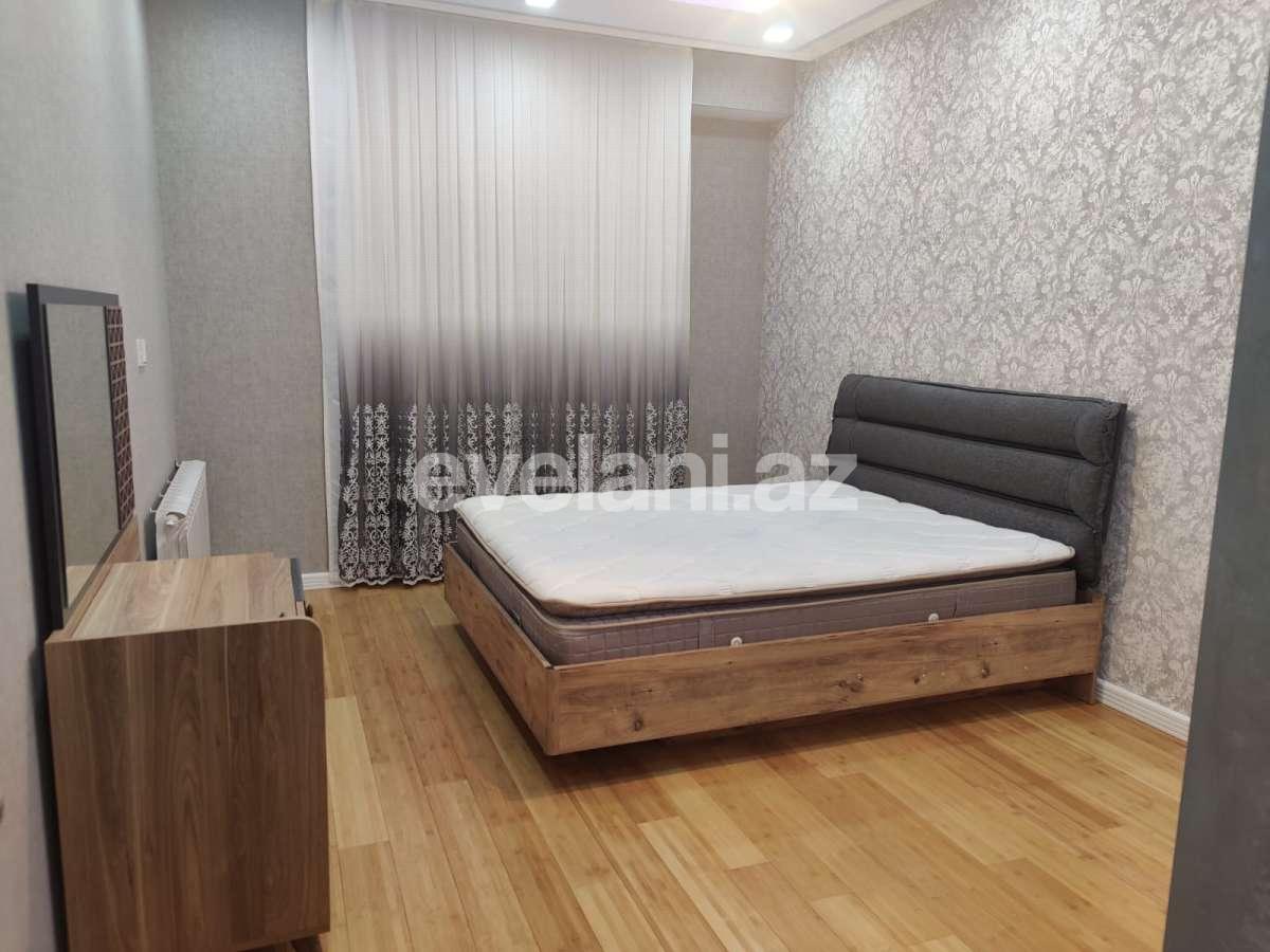 Rent, new building, 2 room, 90 m², Baku, Yasamal r.