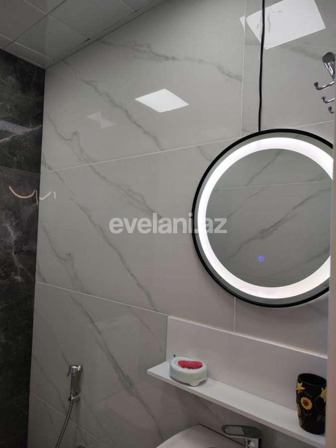 Kirayə verilir, yeni tikili, 3 otaqlı, 127 m², Bakı, Yasamal r, Elmlər Akademiyası m.