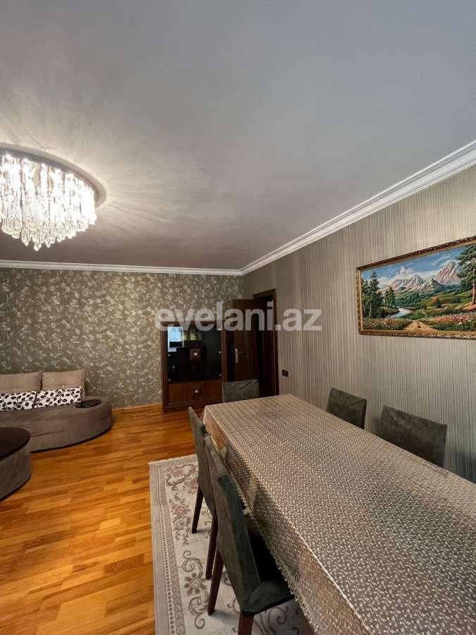 Rent, new building, 3 room, 155 m², Baku, Narimanov r, Nariman Narimanov m.