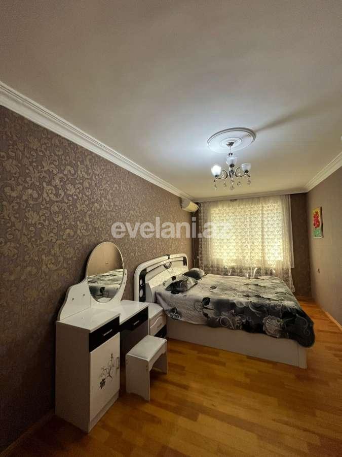 Rent, new building, 3 room, 155 m², Baku, Narimanov r, Nariman Narimanov m.