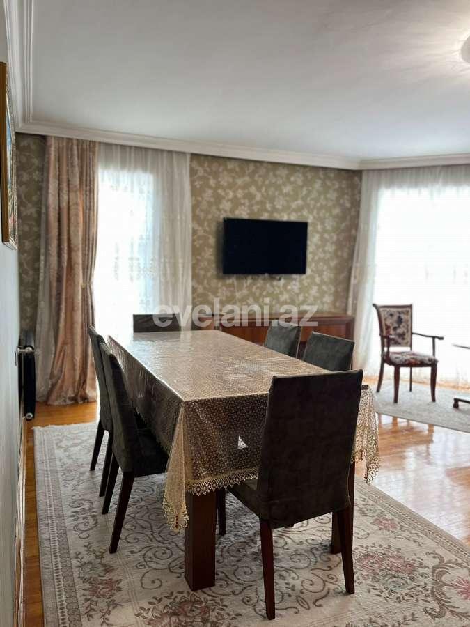 Rent, new building, 3 room, 155 m², Baku, Narimanov r, Nariman Narimanov m.