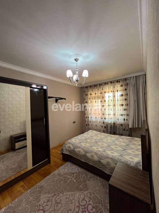 Rent, new building, 3 room, 155 m², Baku, Narimanov r, Nariman Narimanov m.