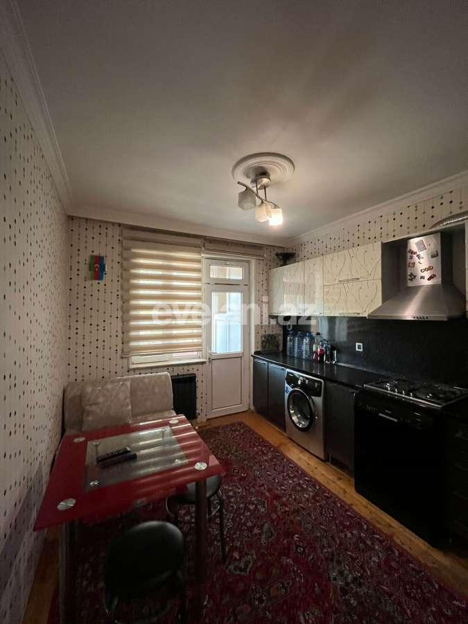 Rent, new building, 3 room, 155 m², Baku, Narimanov r, Nariman Narimanov m.