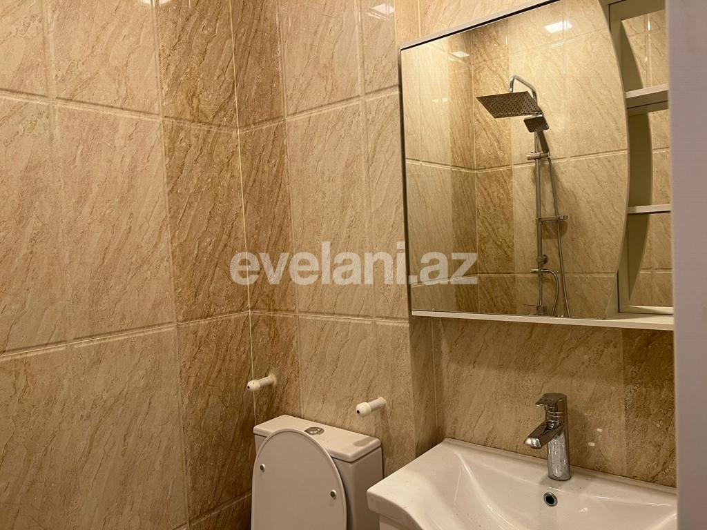 Satılır, yeni tikili, 2 otaqlı, 62 m², Bakı, Nizami r, Qara Qarayev m.