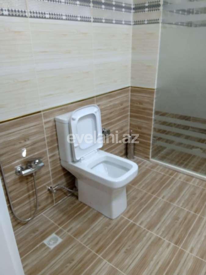 Rent, new building, 2 room, 80 m², Baku, Khatai r, Shah Ismail Khatai m.