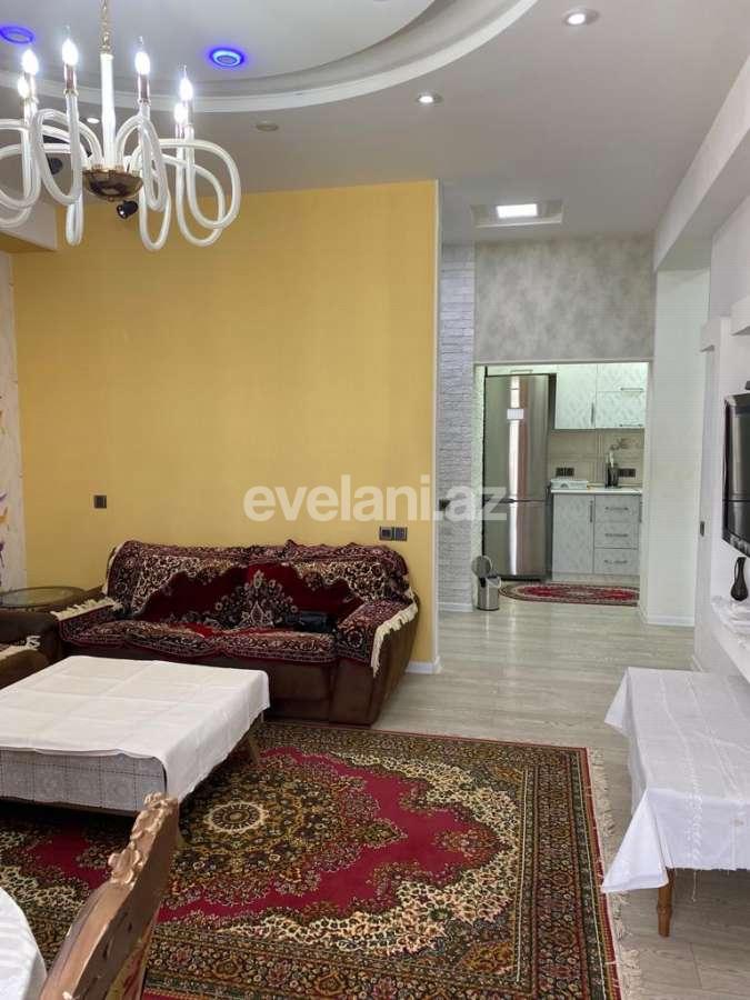 Сдаётся, новостройка, 3-комнаты, 81 m², Баку, Наримановский r, Нариман Нариманов m.