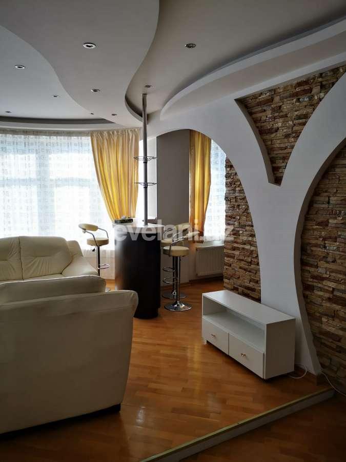 Kirayə verilir, yeni tikili, 3 otaqlı, 110 m², Bakı, Nərimanov r, 28 may m.