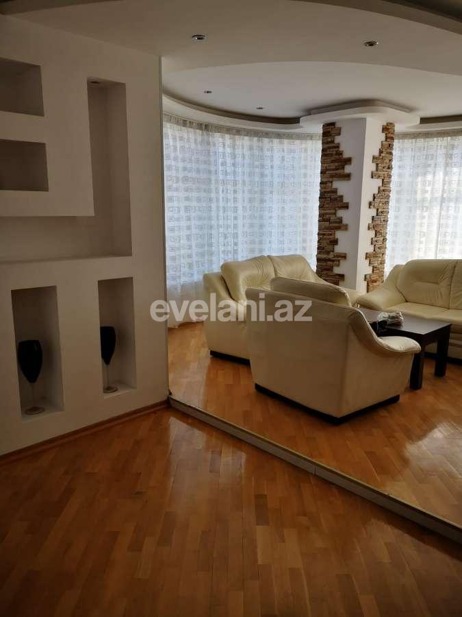 Kirayə verilir, yeni tikili, 3 otaqlı, 110 m², Bakı, Nərimanov r, 28 may m.