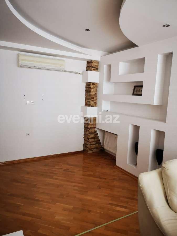 Kirayə verilir, yeni tikili, 3 otaqlı, 110 m², Bakı, Nərimanov r, 28 may m.