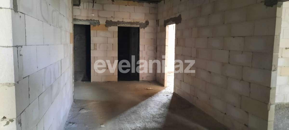 Sale, new building, 3 room, 133 m², Baku, Nasimi r, Nizami m.