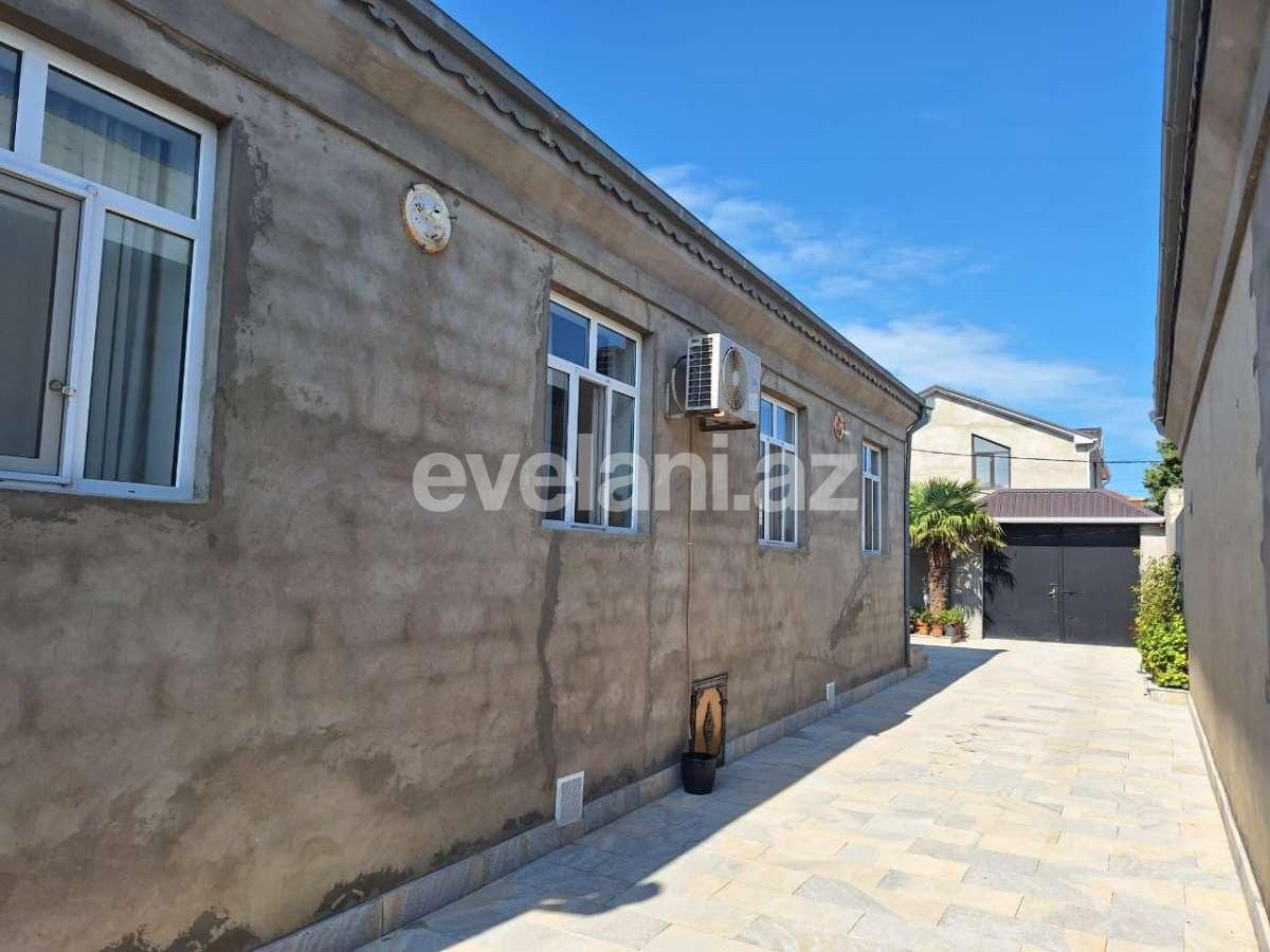 Продаётся, дом / дача, 4-комнаты, 135 m², Баку, Хазарский r, Бина p.