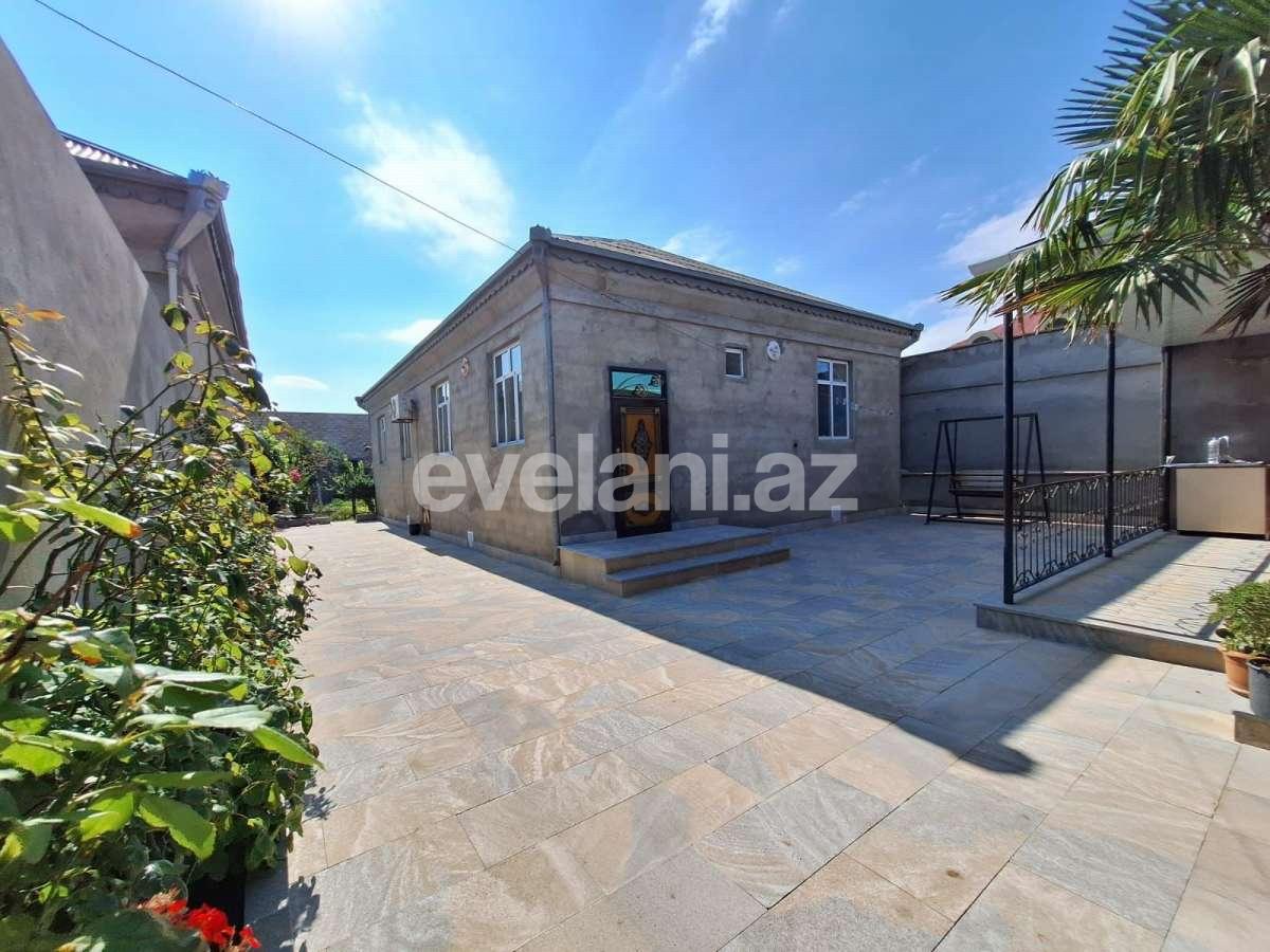 Продаётся, дом / дача, 4-комнаты, 135 m², Баку, Хазарский r, Бина p.