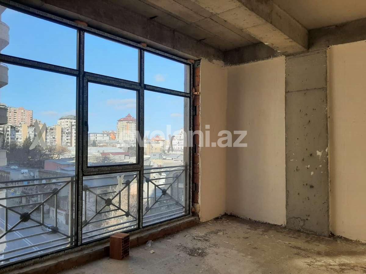 Sale, new building, 2 room, 110 m², Baku, Nasimi r, 28 may m.