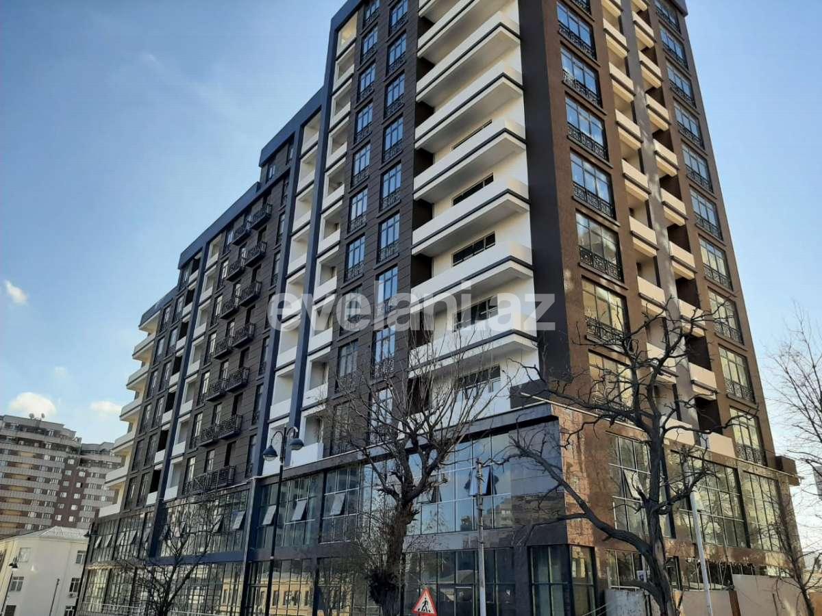 Sale, new building, 2 room, 110 m², Baku, Nasimi r, 28 may m.