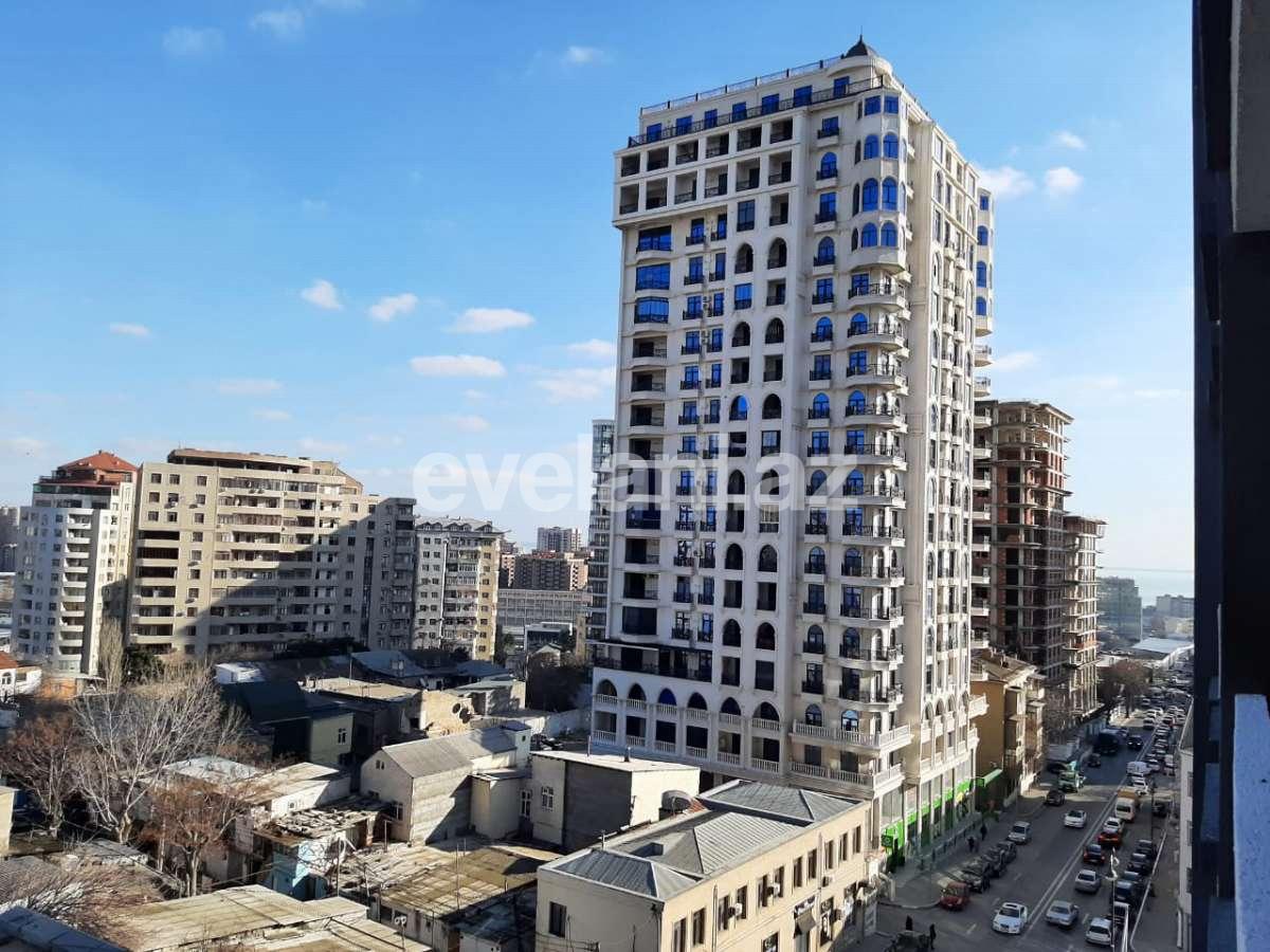 Sale, new building, 2 room, 110 m², Baku, Nasimi r, 28 may m.