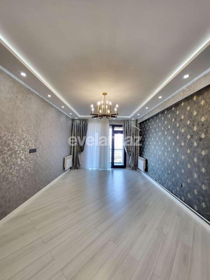 Sale, new building, 3 room, 108 m², Baku, Khatai r, Hazi Aslanov m.