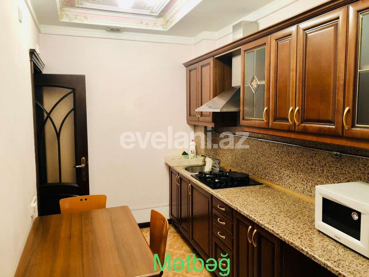 Kirayə verilir, köhnə tikili, 3 otaqlı, 70 m², Bakı, Xətai r, Ağ şəhər q, Şah İsmayıl Xətai m.