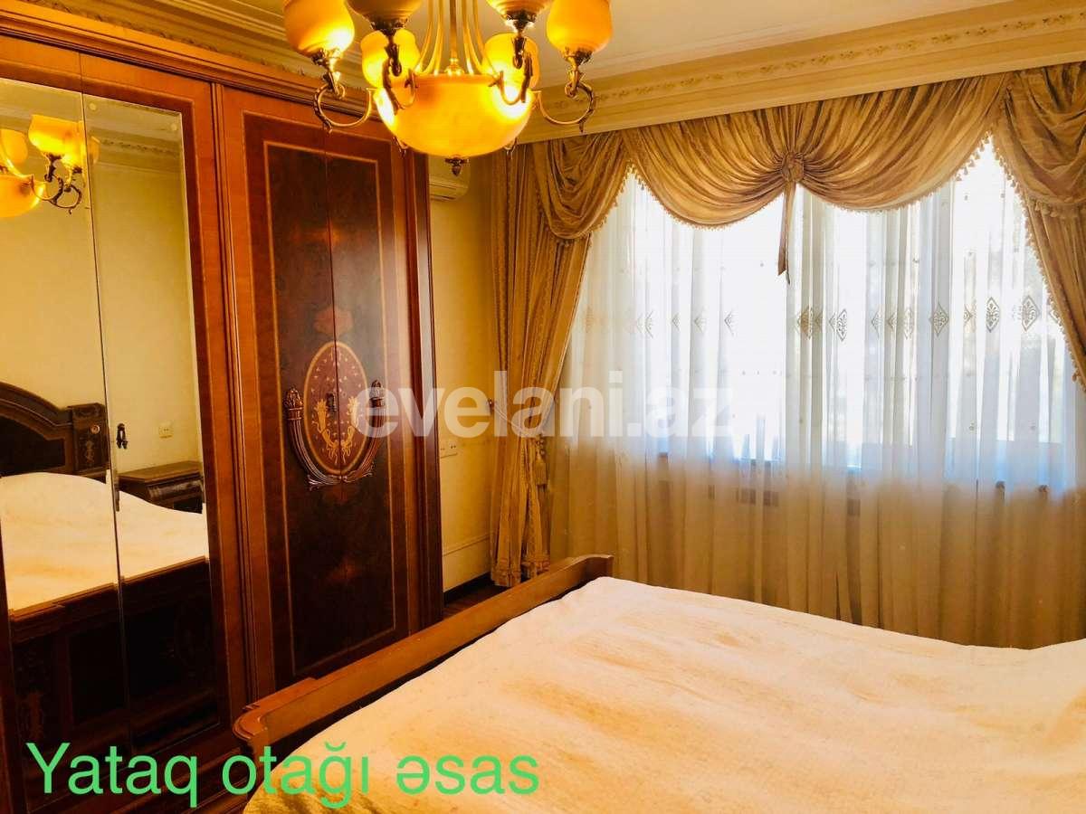 Kirayə verilir, köhnə tikili, 3 otaqlı, 70 m², Bakı, Xətai r, Ağ şəhər q, Şah İsmayıl Xətai m.