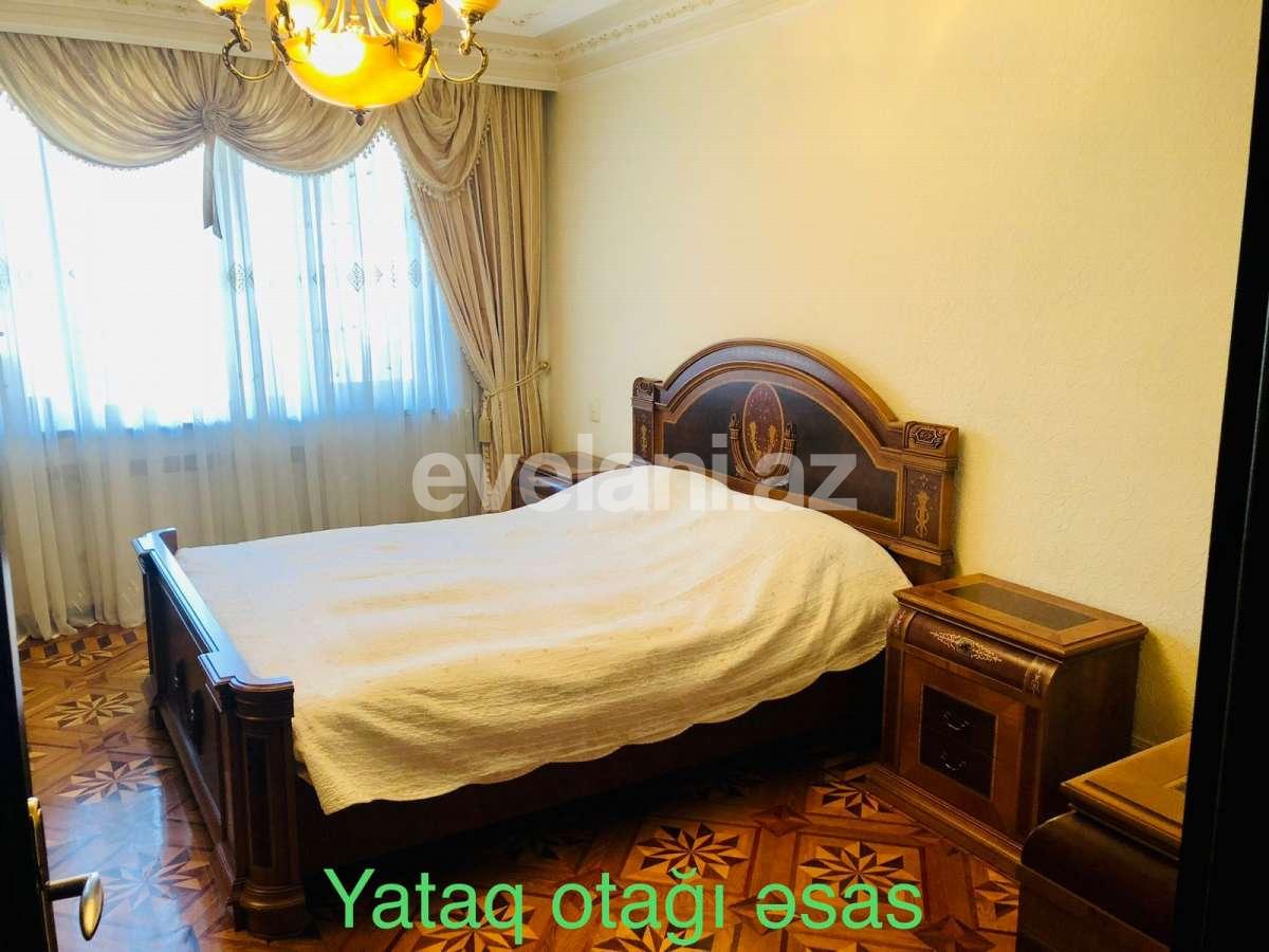 Kirayə verilir, köhnə tikili, 3 otaqlı, 70 m², Bakı, Xətai r, Ağ şəhər q, Şah İsmayıl Xətai m.