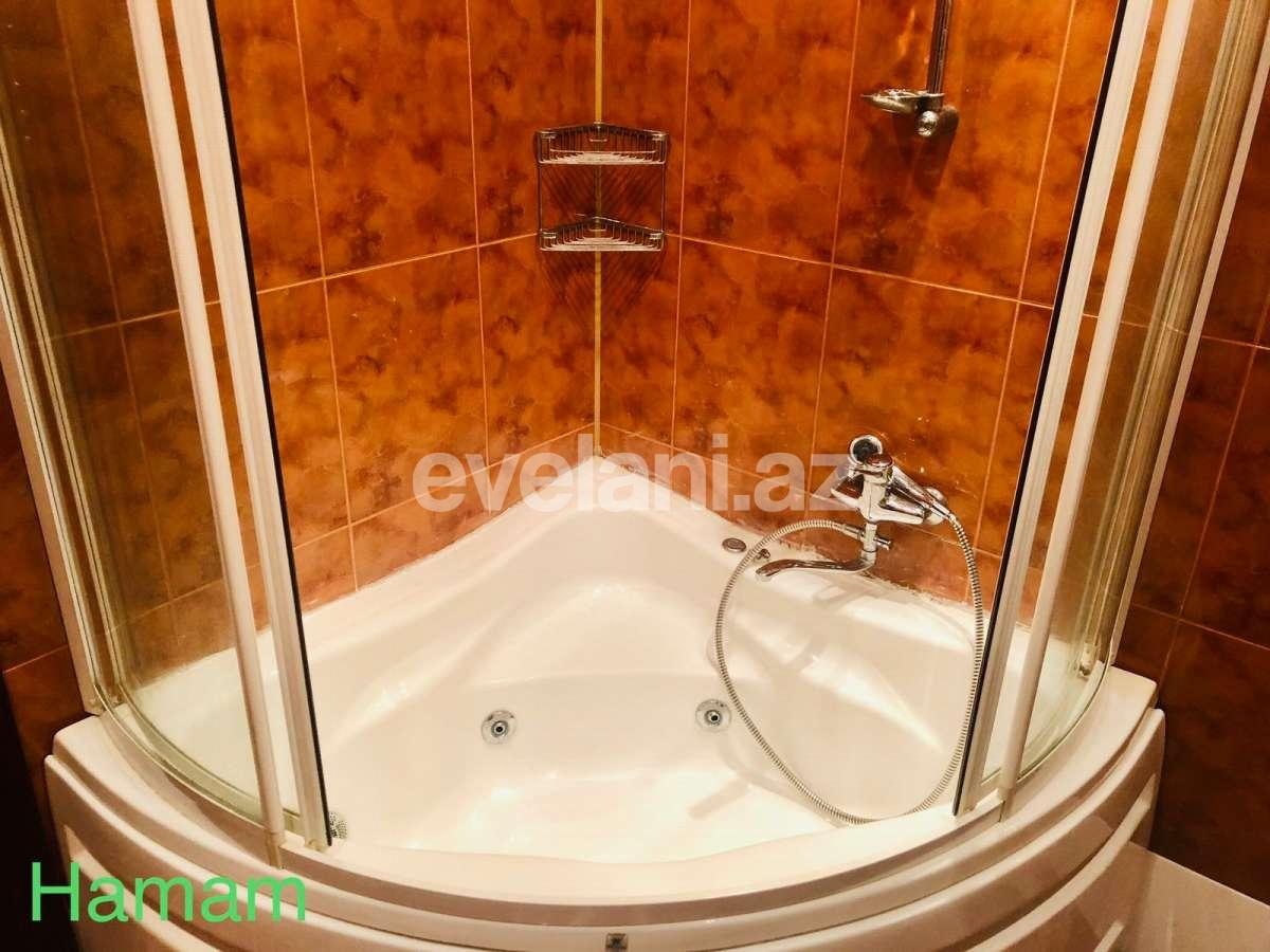 Kirayə verilir, köhnə tikili, 3 otaqlı, 70 m², Bakı, Xətai r, Ağ şəhər q, Şah İsmayıl Xətai m.