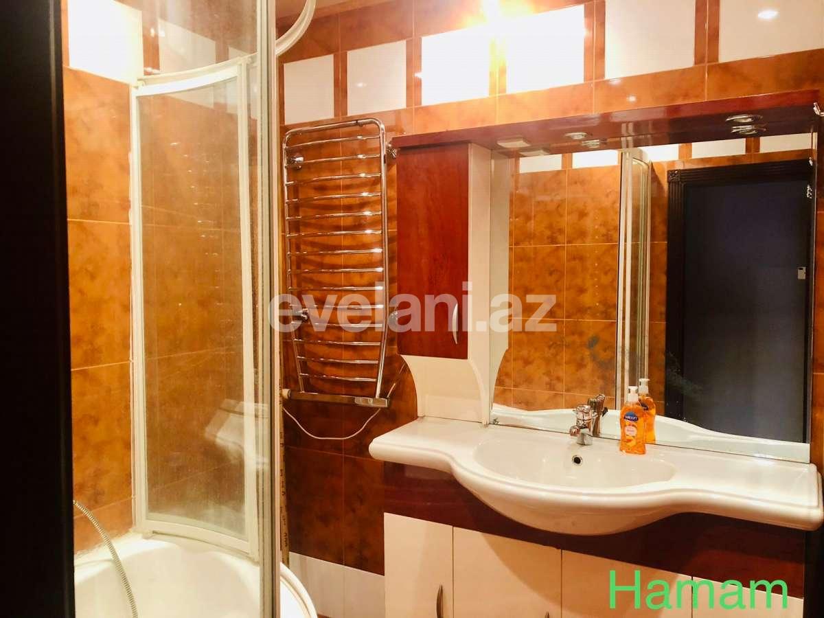 Kirayə verilir, köhnə tikili, 3 otaqlı, 70 m², Bakı, Xətai r, Ağ şəhər q, Şah İsmayıl Xətai m.