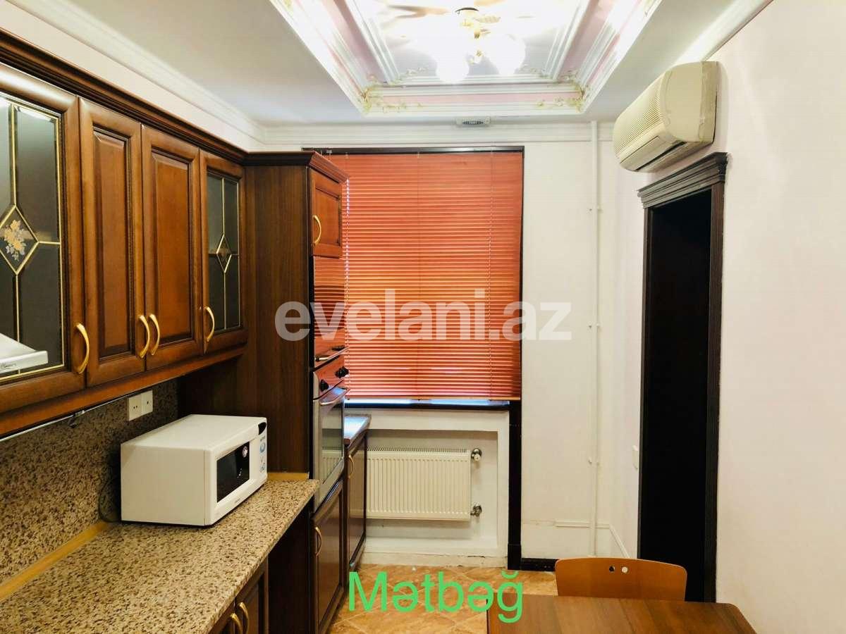 Kirayə verilir, köhnə tikili, 3 otaqlı, 70 m², Bakı, Xətai r, Ağ şəhər q, Şah İsmayıl Xətai m.