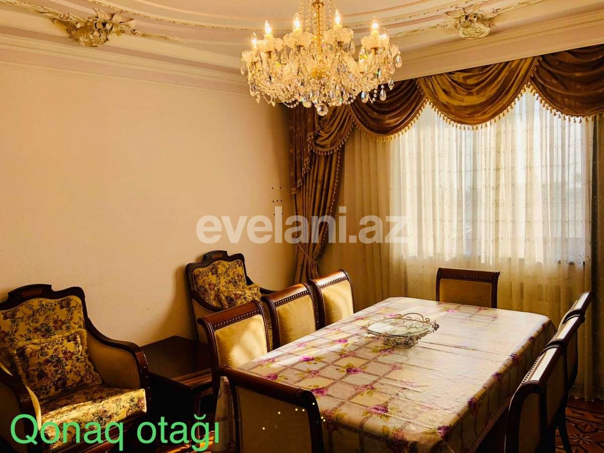 Kirayə verilir, köhnə tikili, 3 otaqlı, 70 m², Bakı, Xətai r, Ağ şəhər q, Şah İsmayıl Xətai m.