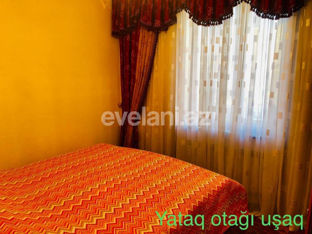 Kirayə verilir, köhnə tikili, 3 otaqlı, 70 m², Bakı, Xətai r, Ağ şəhər q, Şah İsmayıl Xətai m.
