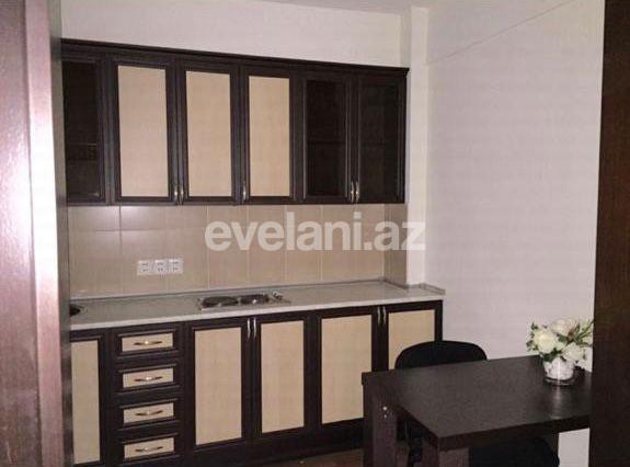 Kirayə verilir, ofis, 3 otaqlı, 170 m², Bakı, Xətai r, Şah İsmayıl Xətai m.