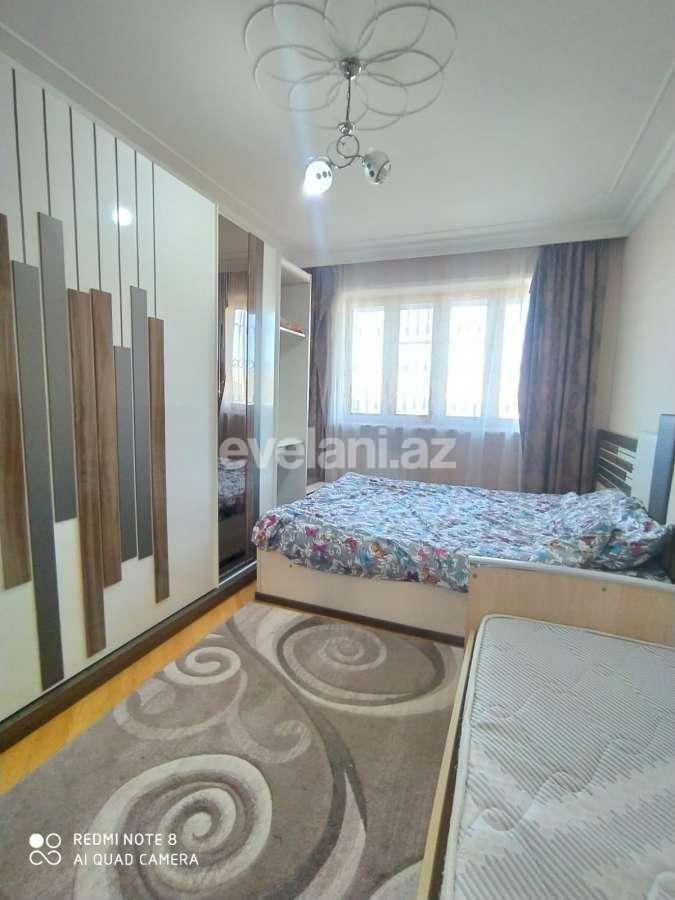 Сдаётся, вторичка, 3-комнаты, 80 m², Баку, Низаминский r, Халглар Достлугу m.